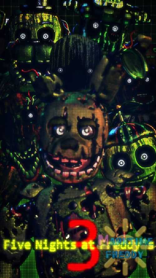 Fnaf Wallpaper - iXpap