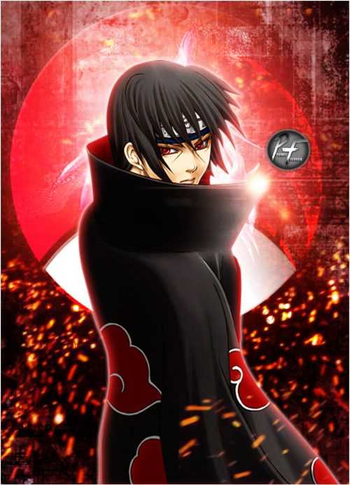 Itachi Uchiha Walpaper - iXpap