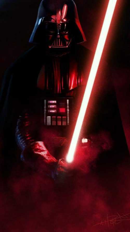 Darth Vader Wallpaper - iXpap