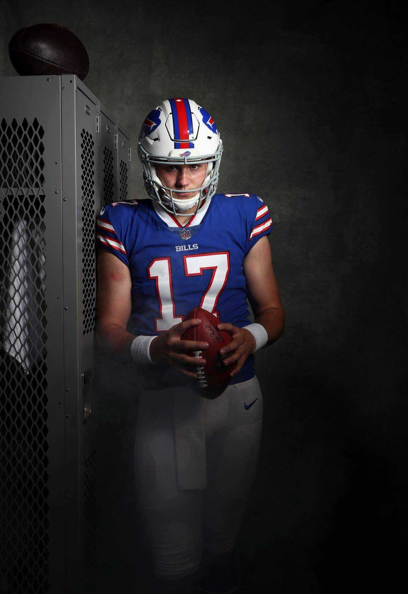 Josh Allen Wallpaper - iXpap