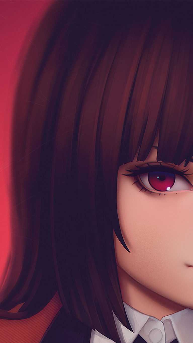 4K Kakegurui Wallpaper - iXpap