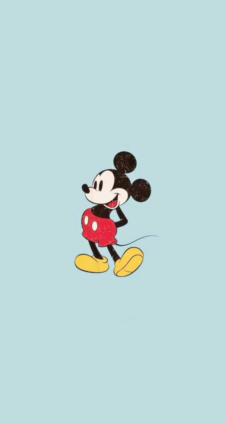 Mickey Mouse Wallpaper - iXpap