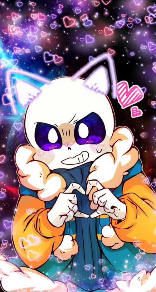 Sans Wallpaper - iXpap