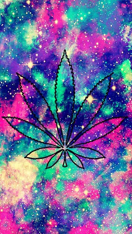 Weed Wallpaper - iXpap