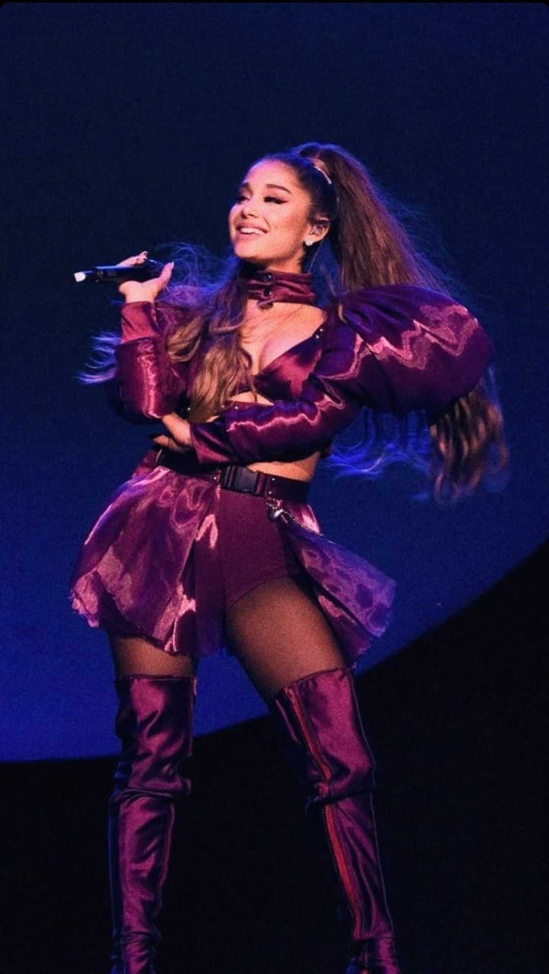 Ariana Grande Wallpaper Ixpap