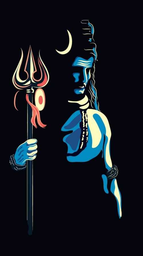 Mahadev Wallpaper - iXpap