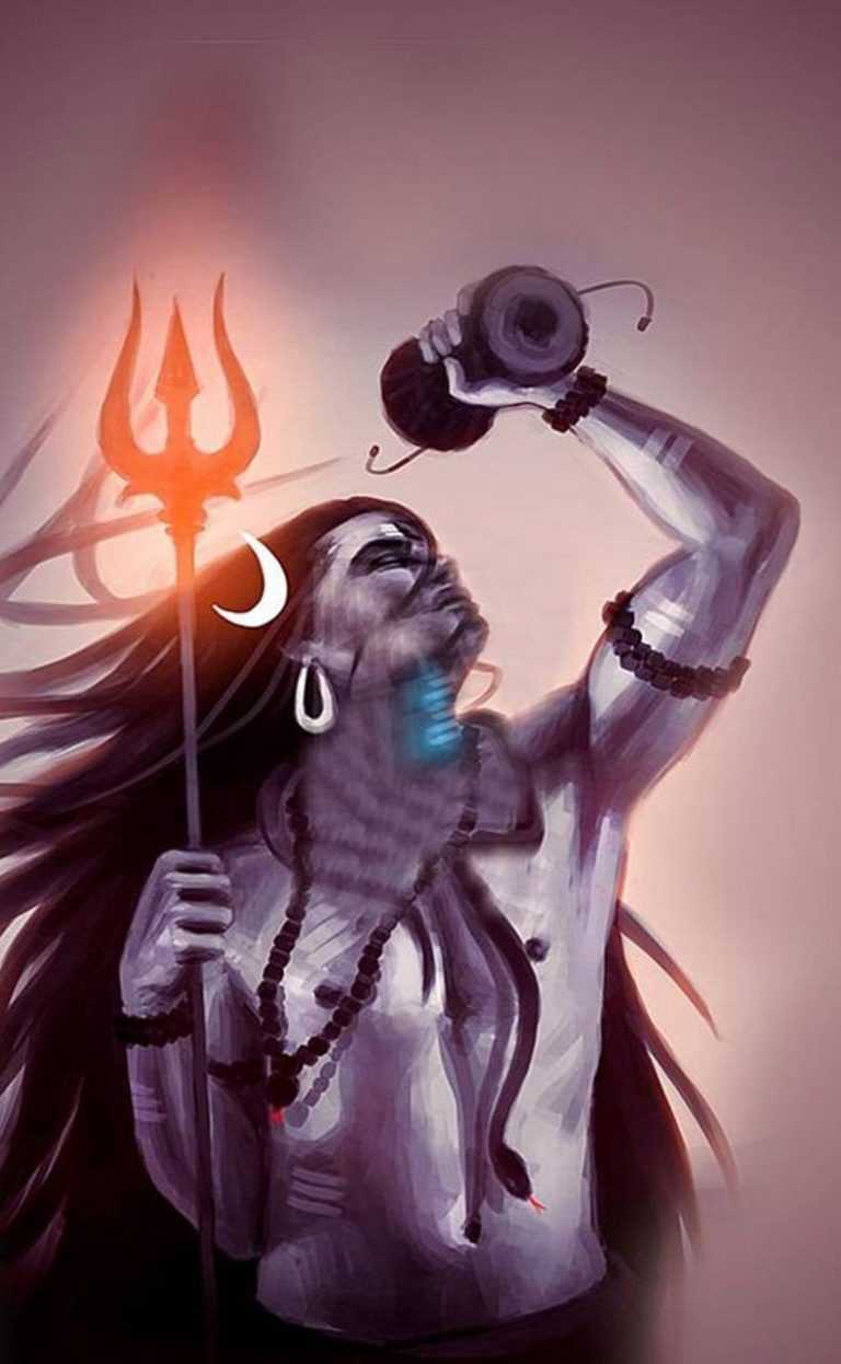 Mahadev Wallpaper - iXpap