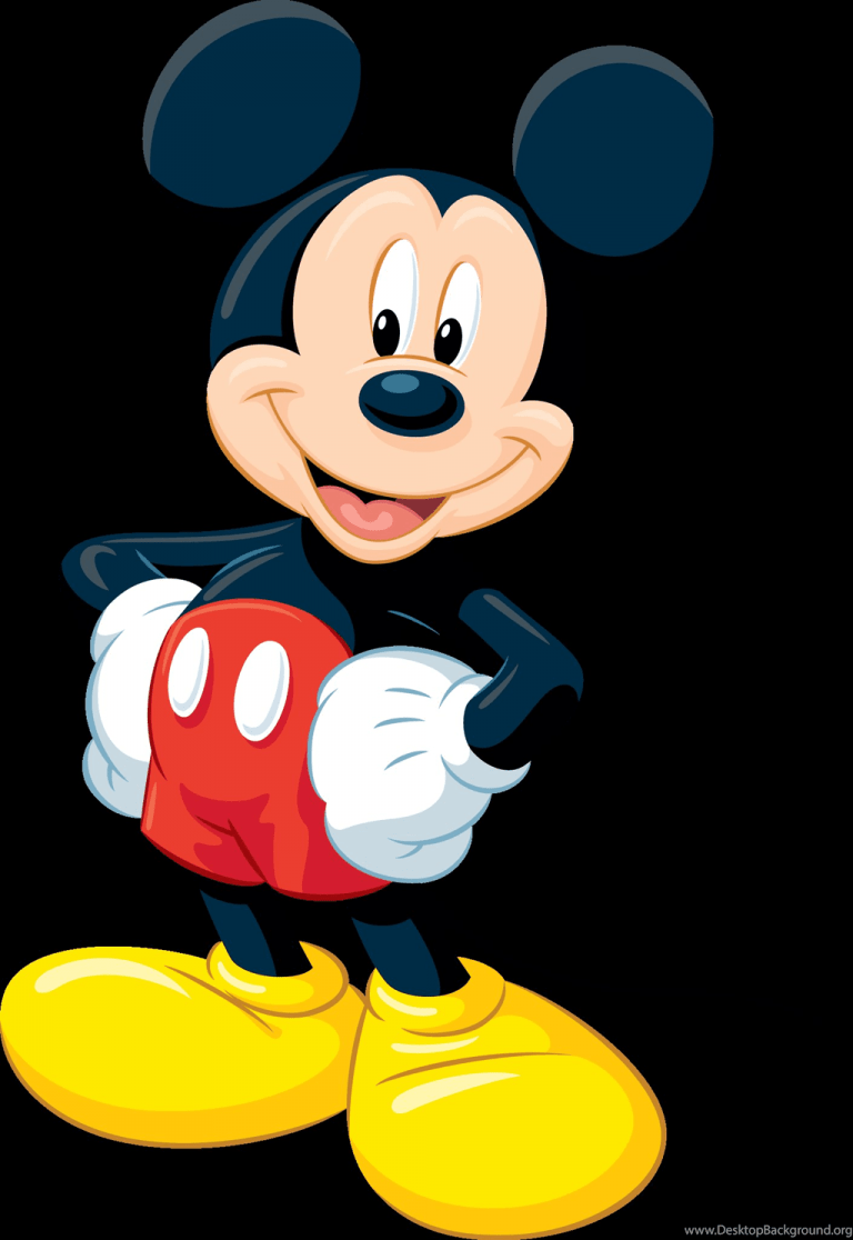 4K Mickey Mouse Wallpaper - iXpap