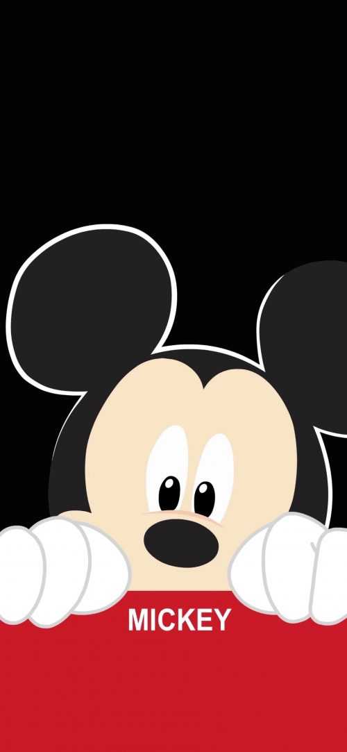 Mickey Mouse Background - iXpap