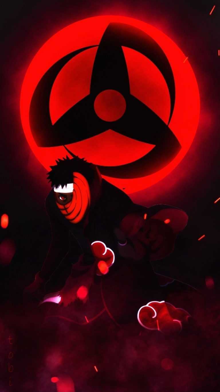 4K Obito Wallpaper - iXpap