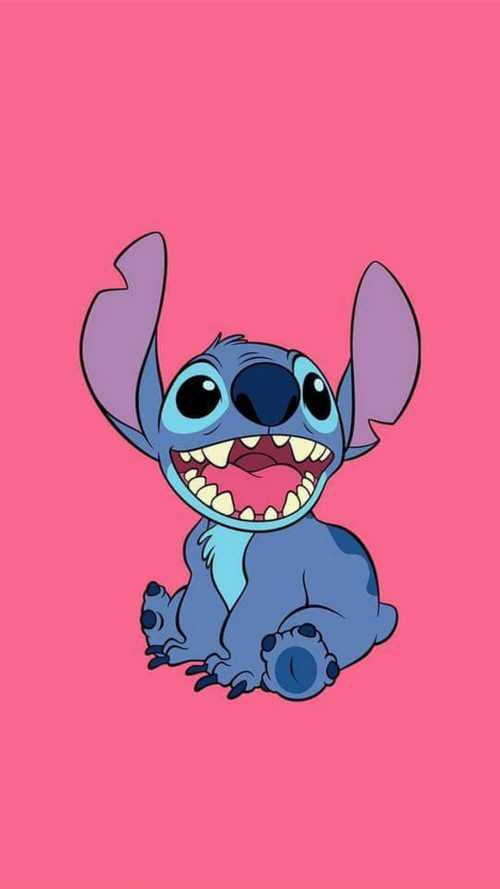 Stitch Wallpaper - iXpap