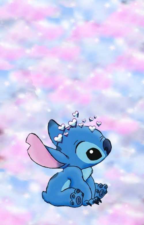 Stitch Background - iXpap