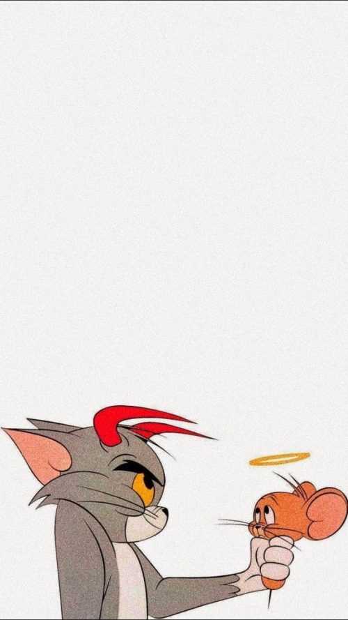 Tom And Jerry Wallpaper - iXpap