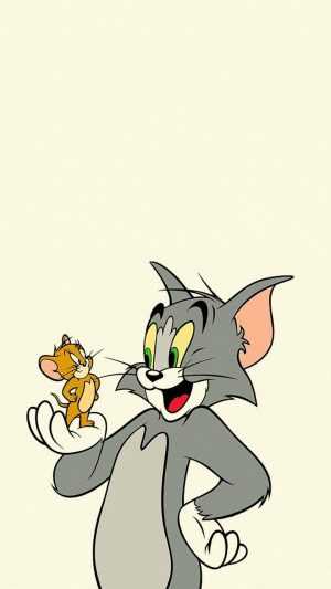 Tom And Jerry Wallpaper - iXpap