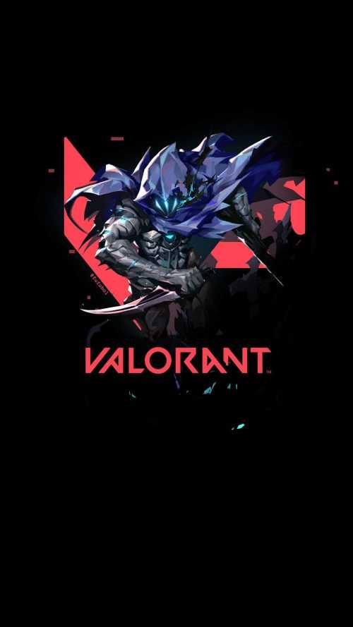 4K Valorant Wallpaper - iXpap