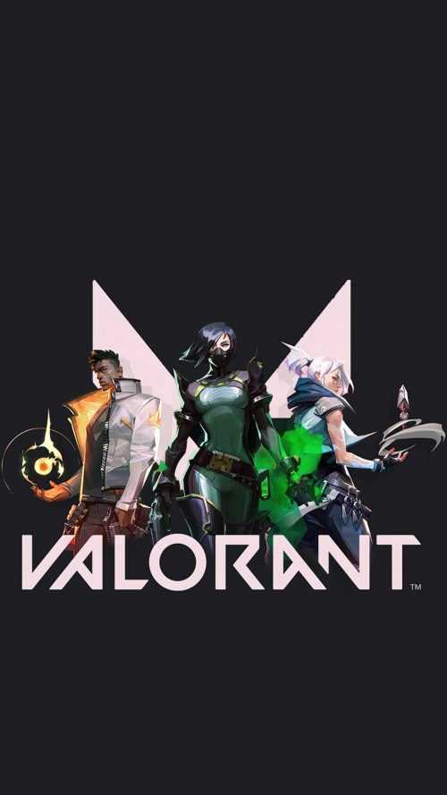 4K Valorant Wallpaper - iXpap