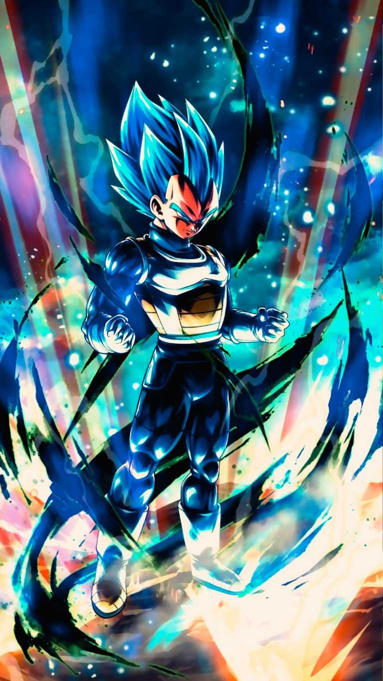 Vegeta Wallpaper - iXpap