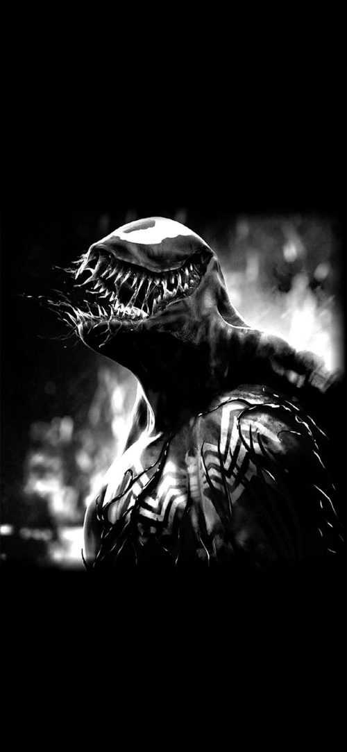 Venom Wallpaper - iXpap