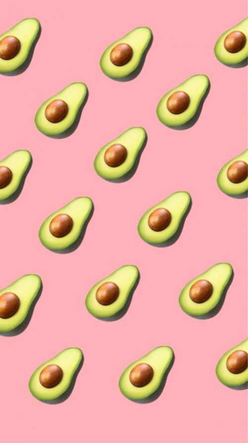 4K Avocado Wallpaper - iXpap