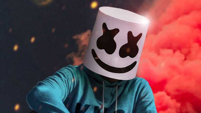 Marshmello Wallpaper - Ixpap