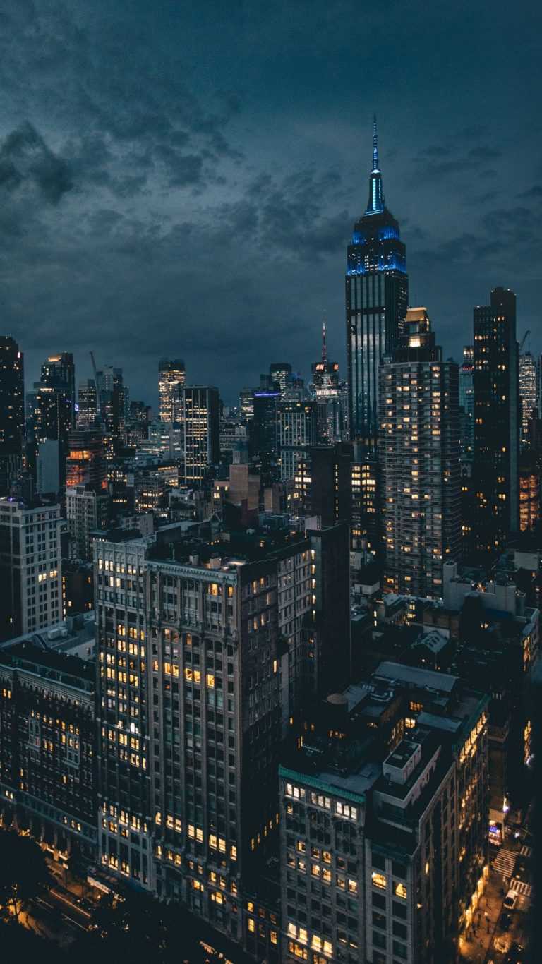 Nyc Background - iXpap