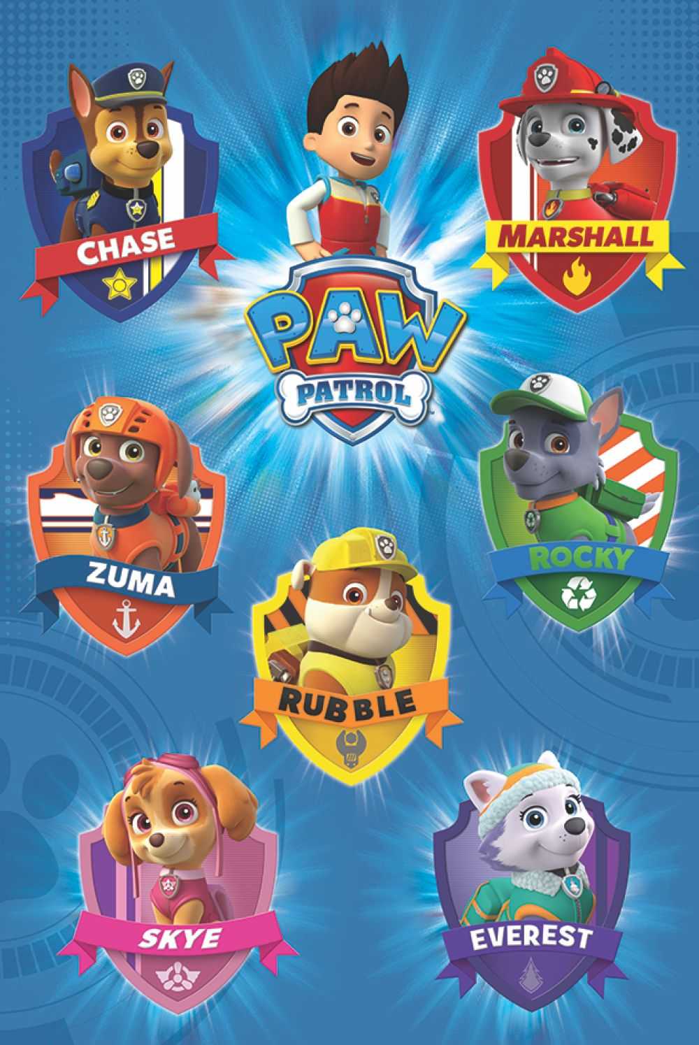 Paw Patrol Wallpaper Ixpap - vrogue.co