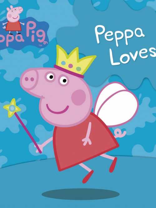 HD Peppa Pig Wallpaper - iXpap