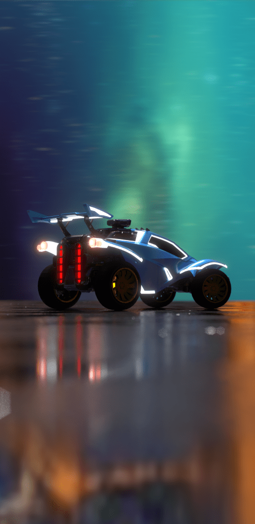 Desktop Rocket League Wallpaper - iXpap