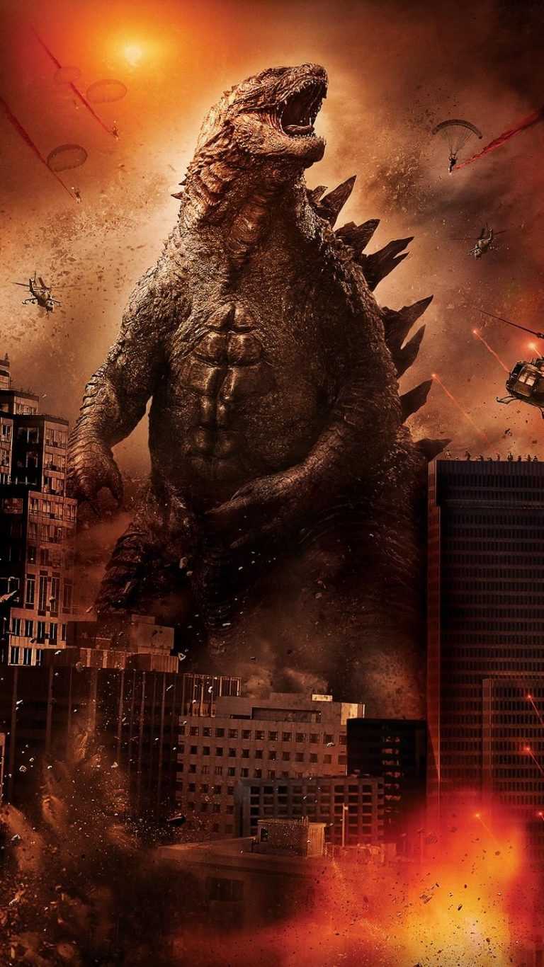 Godzilla Wallpaper - iXpap