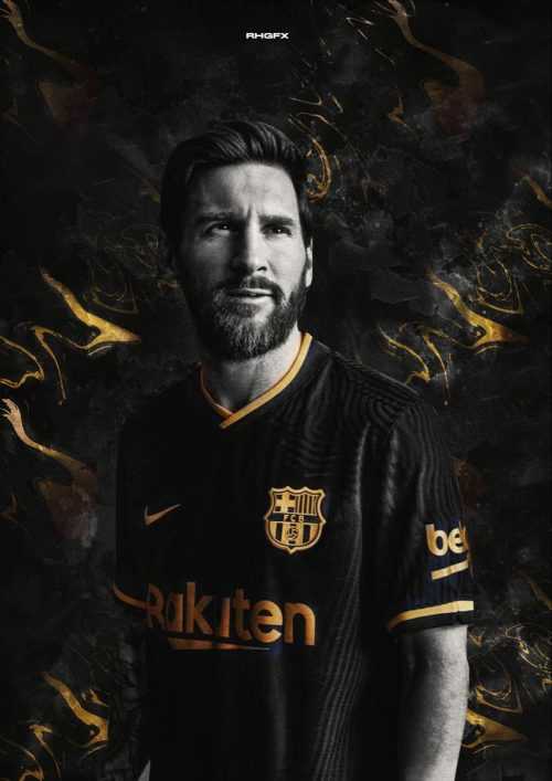 Messi Wallpaper - iXpap