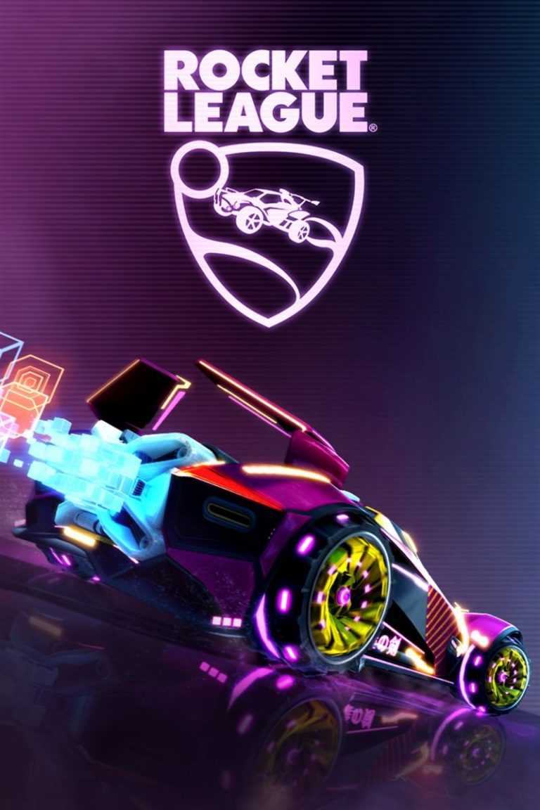 Rocket League Wallpaper Desktop - iXpap