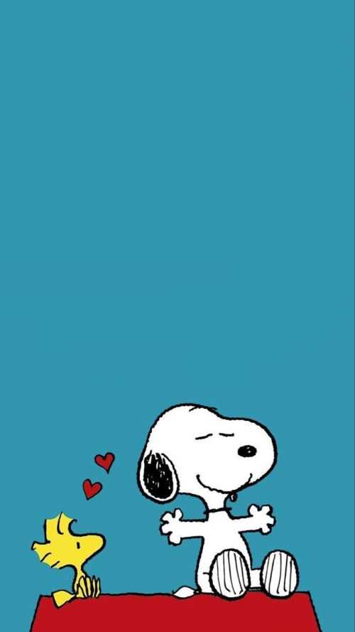 Desktop Snoopy Wallpaper - iXpap