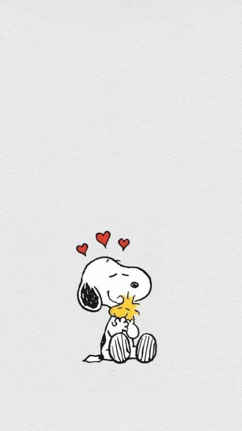 Snoopy Wallpaper - iXpap