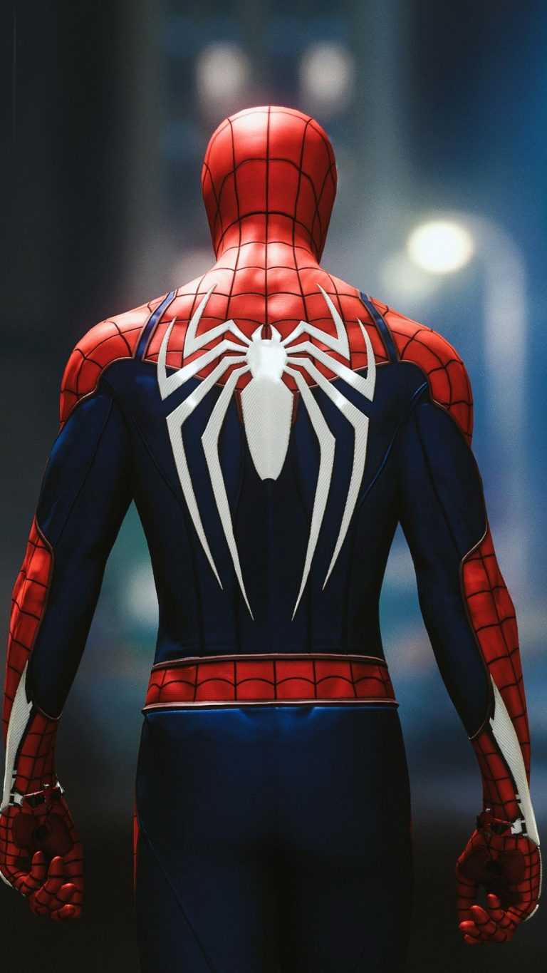 Spider Man Background Ixpap