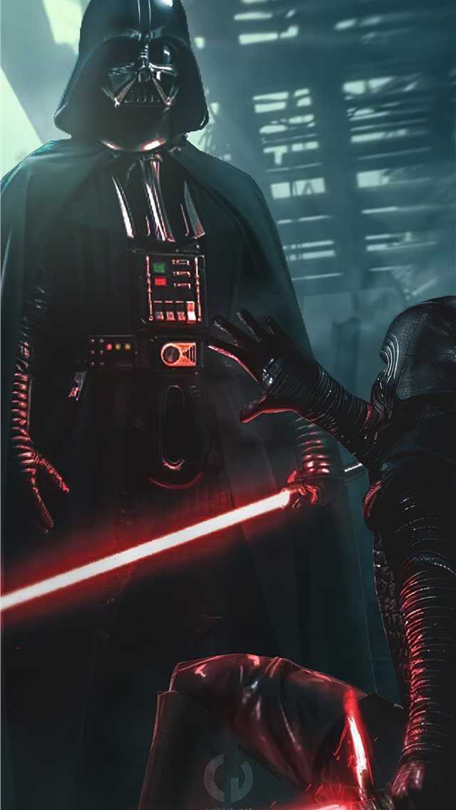 4K Darth Vader Wallpaper - iXpap