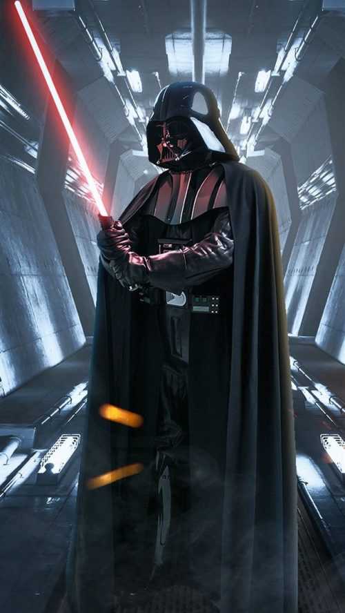 Darth Vader Wallpaper - iXpap