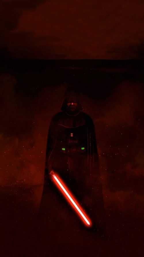 Darth Vader Wallpaper - iXpap