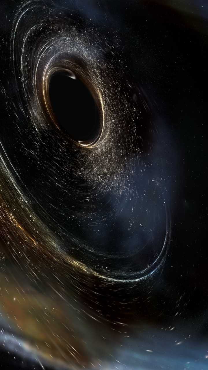 Black Hole Wallpaper - Ixpap