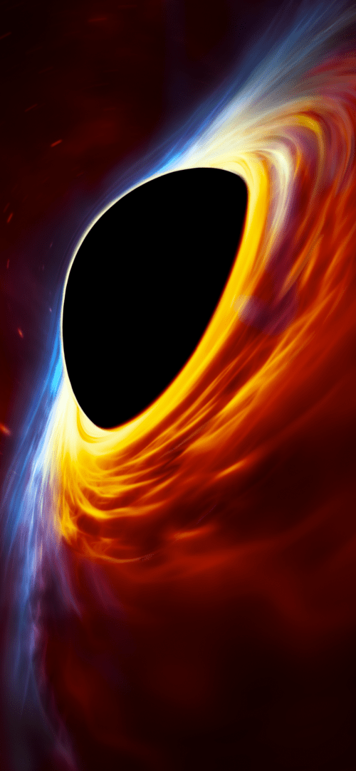 Black Hole Wallpaper - Ixpap
