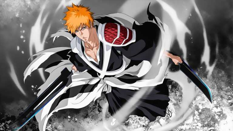 Ichigo Wallpaper - iXpap