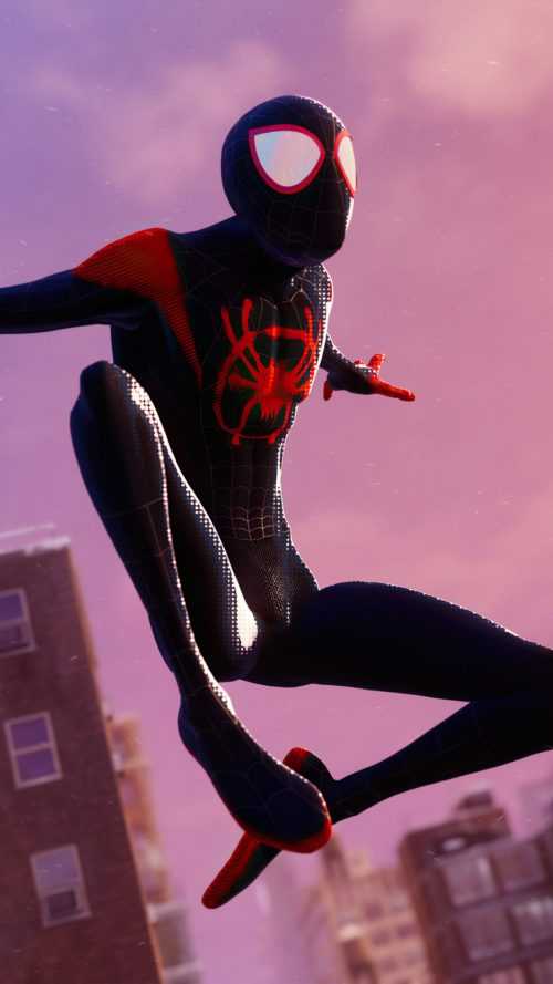 Miles Morales Wallpaper - iXpap