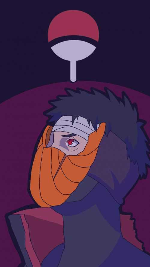 HD Obito Wallpaper - iXpap