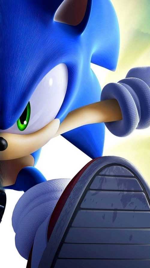 Sonic Wallpaper - iXpap