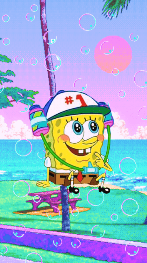 Spongebob Wallpaper - iXpap