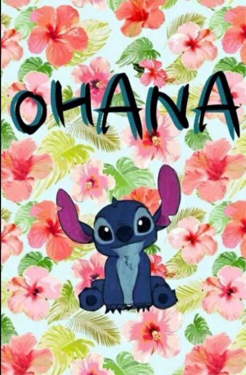 Stitch Wallpaper - iXpap