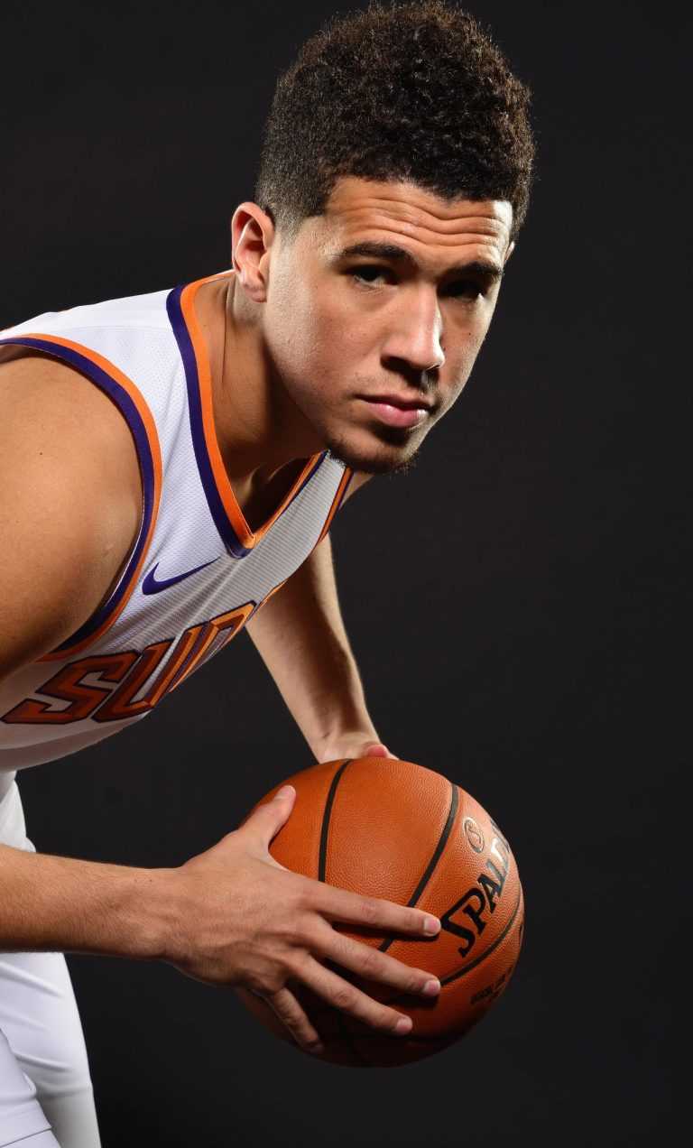 4K Devin Booker Wallpaper - iXpap