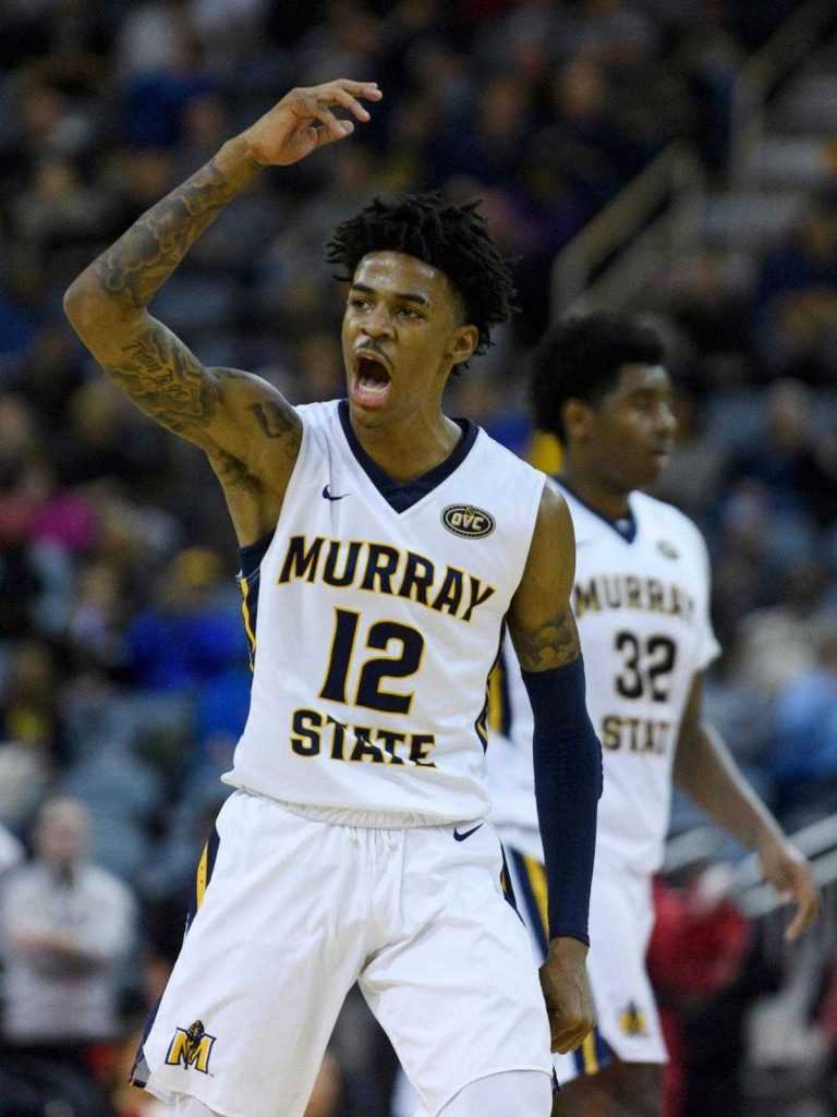 Ja morant обои