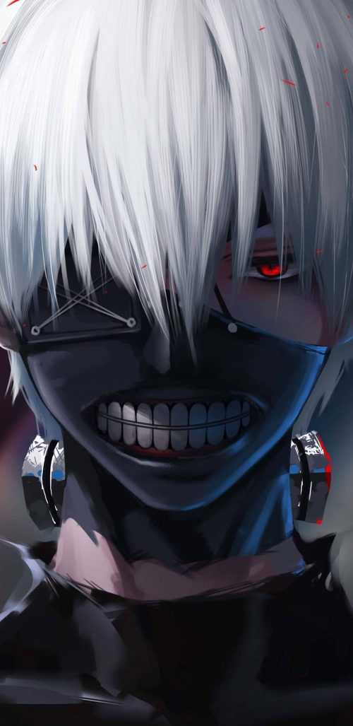 HD Ken Kaneki Wallpaper - iXpap