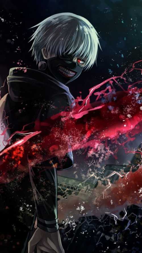 Desktop Tokyo Ghoul Wallpaper - iXpap