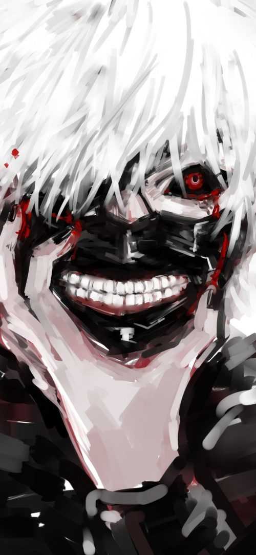 Desktop Tokyo Ghoul Wallpaper - iXpap